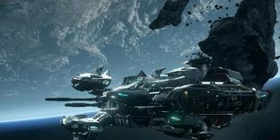 Фанаты Star Citizen раздражены отсутствием новостей об одиночной кампании Squadron 42